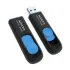 Adata UV128 USB 3.2 64GB Pen drive (Black & Blue)